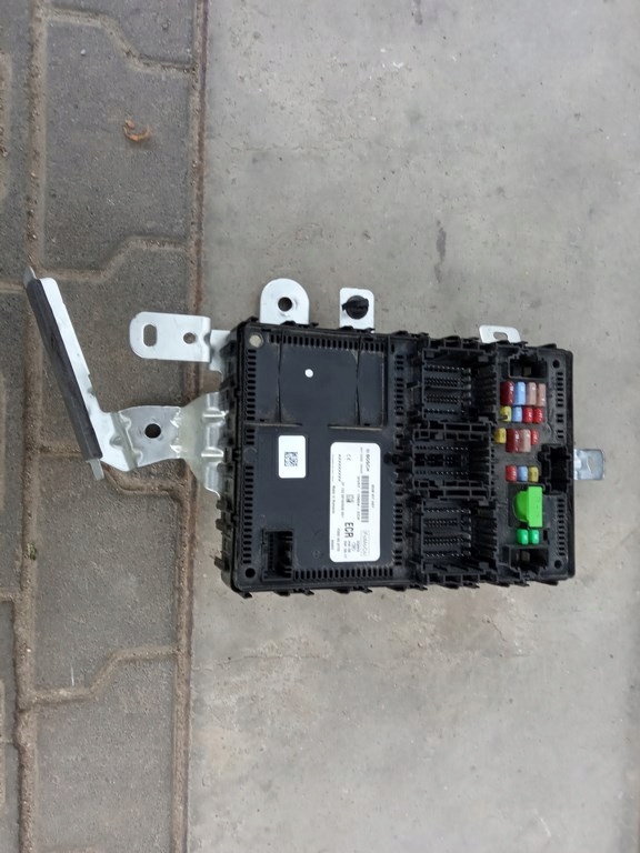 фото №3, Ford fiesta mk8 2017-22r. - модуль bcm bsi