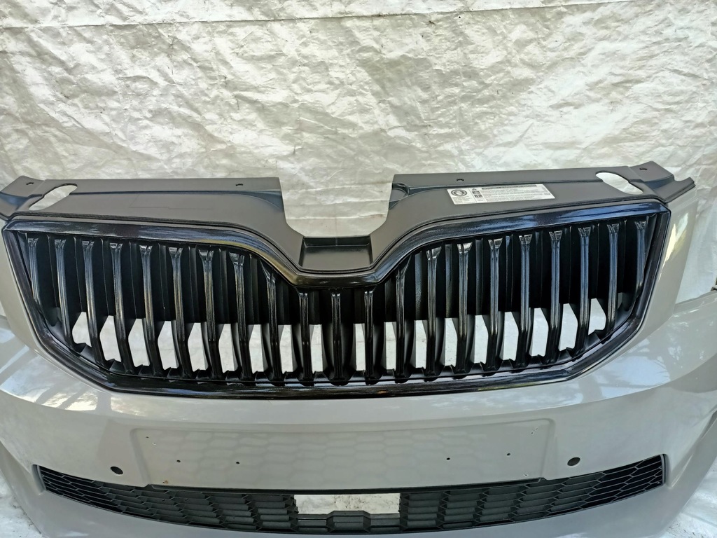 фото №6, Skoda octavia 3 iii rs бампер передний kielce-gliwice