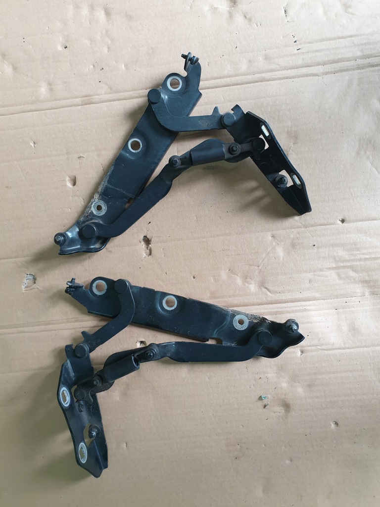 фото №1, Петли крышки задняя jaguar xf x250