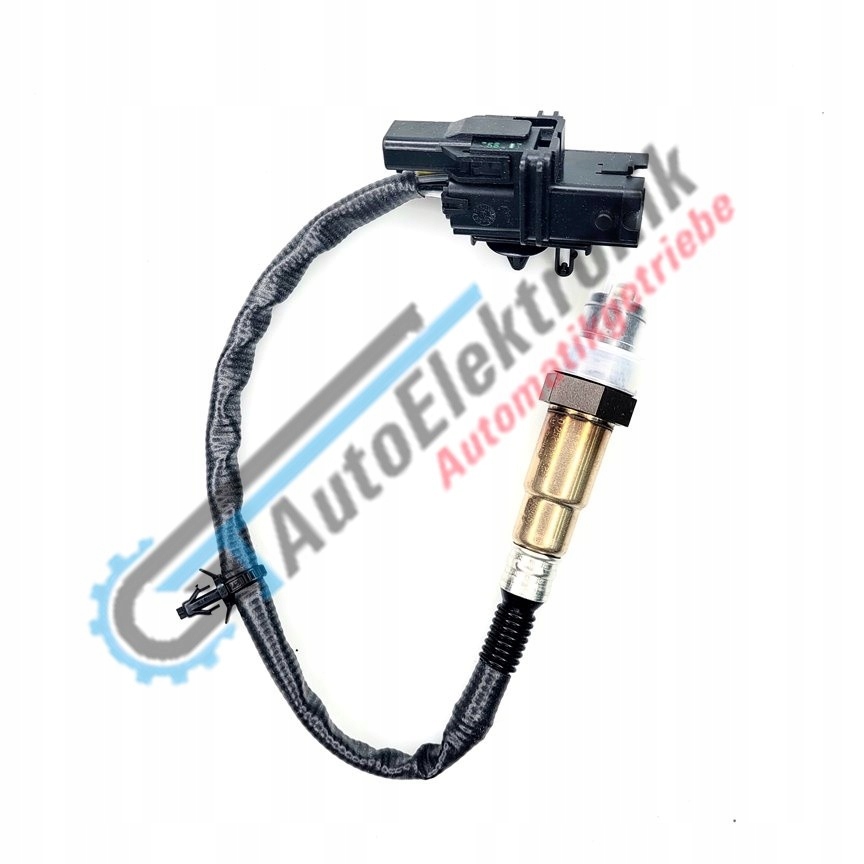 фото №1, Nissan оригинальный номер 0258007185 датчик лямбда-зонд