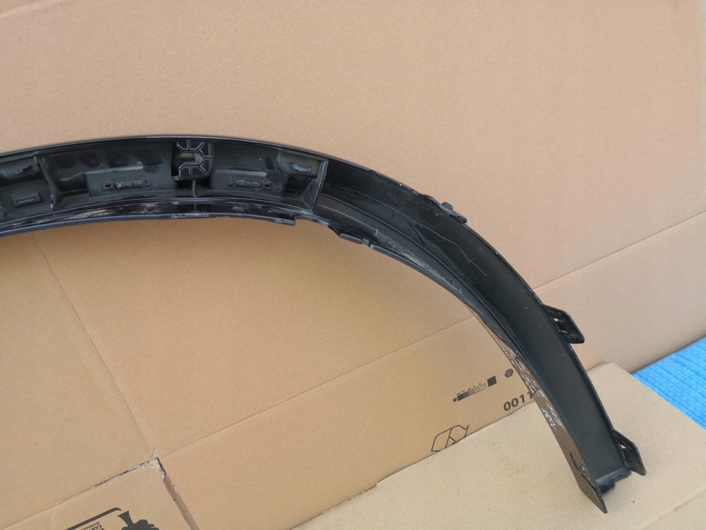 фото №10, Bmw x5 f15 m набір молдинг na крила правий задня