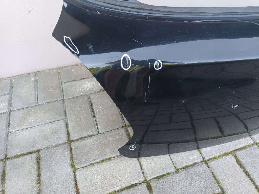 фото №5, Задняя крышка багажника suzuki swift mk8 sport viii задняя