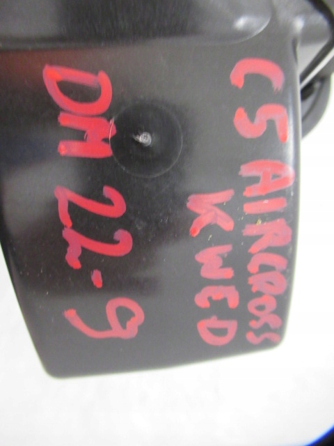 фото №10, Citroen c5 aircross крышка заливной топлива дизель kwed