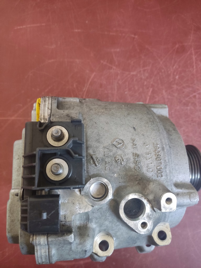 фото №14, Audi 4n0903028p g j n генератор