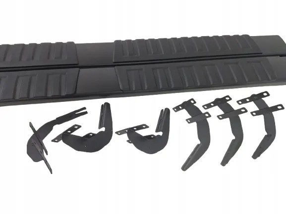 фото №14, Пороги боковой пороги dodge ram 15-18 quad cab набор монтажный