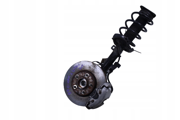 фото №1, Поворотный кулак правый перед ford c-max 07r. 1.6tdci