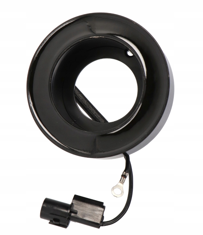 фото №6, Сцепление компрессор кондиционера mazda halla v6,13 8mm 12v qca0357 q-spares