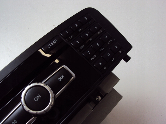 фото №7, Радио навигация mercedes b-klasa w246