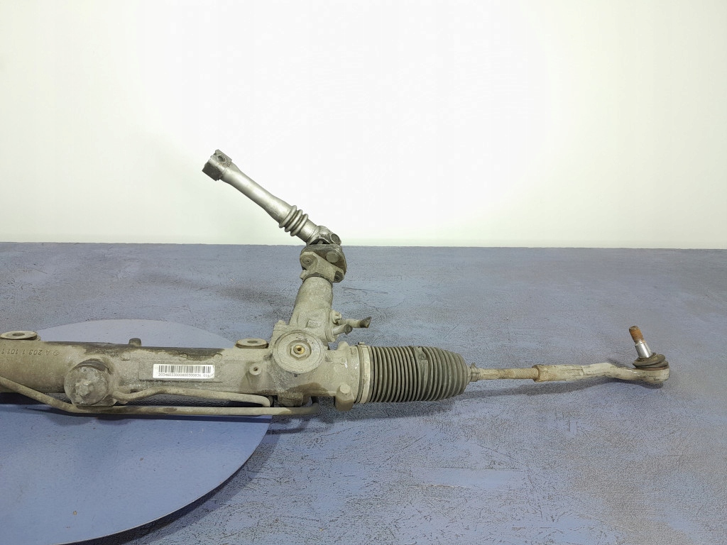 фото №7, Mercedes clc cl203 трансмісія кермова рейка рульова eu 2034603300