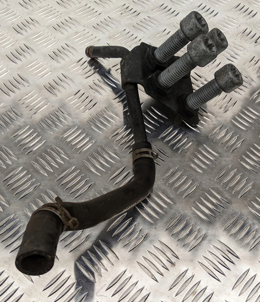 фото №4, Трубка шланг webasto mokrego scania r s