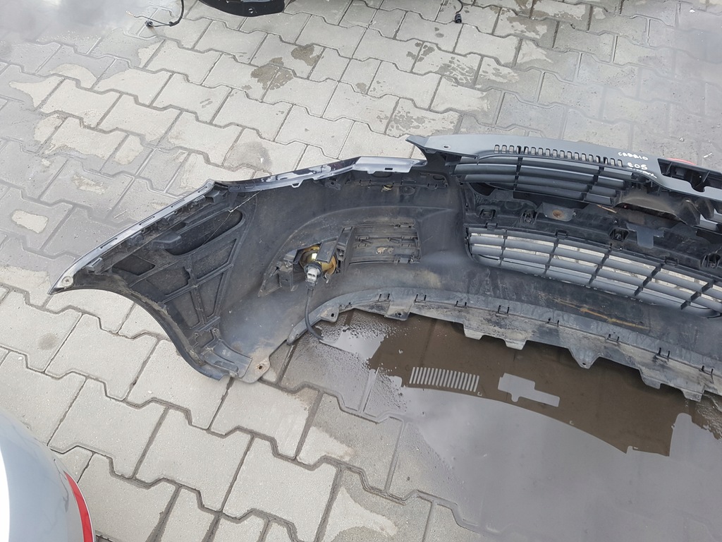 фото №12, Vw eos 06-10r бампер перед lc9x