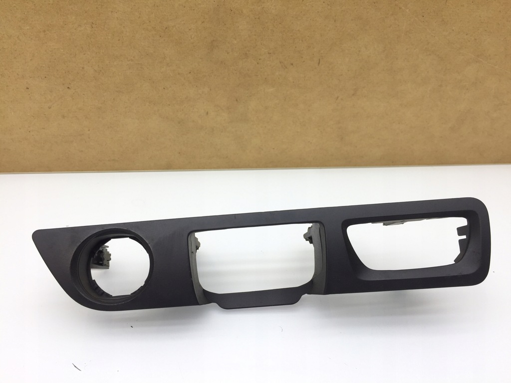 фото №1, Peugeot 508 lift панель рамка кришки заливної