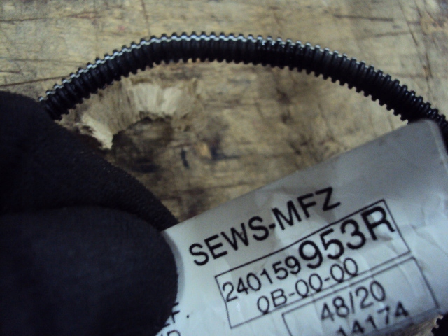 фото №4, Електропроводка бампера задня renault captur ii 19-