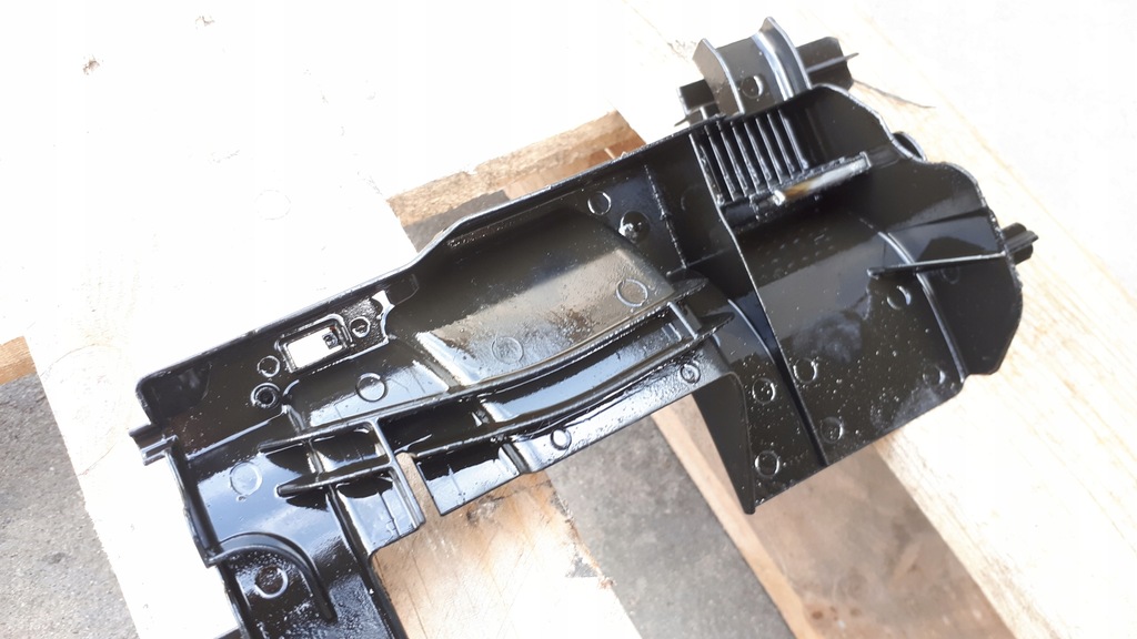 фото №6, S4 b8 lift a4 перегородка картера коробки s-tronic a5