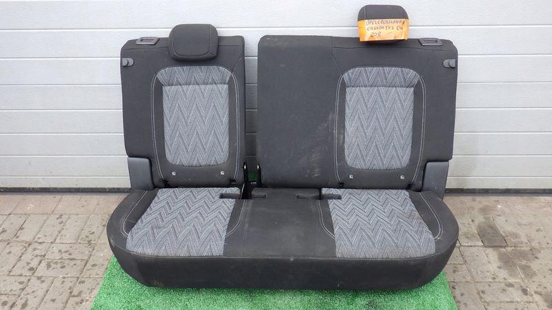 Купити Заднє сидіння задня задня opel crossland x 1