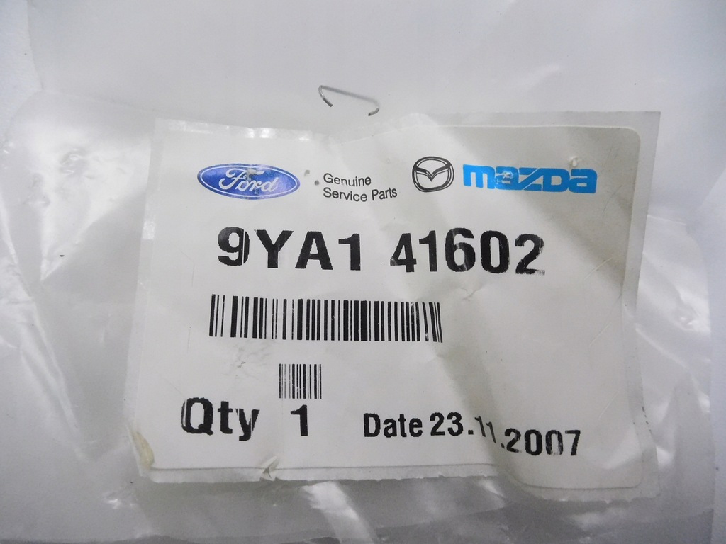 фото №5, Болт амортизатора ford ranger 9ya1-41602