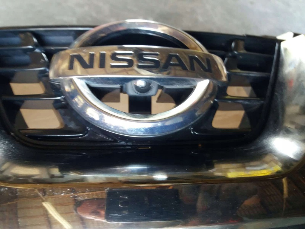 фото №1, Nissan juke f15 lift камера перед