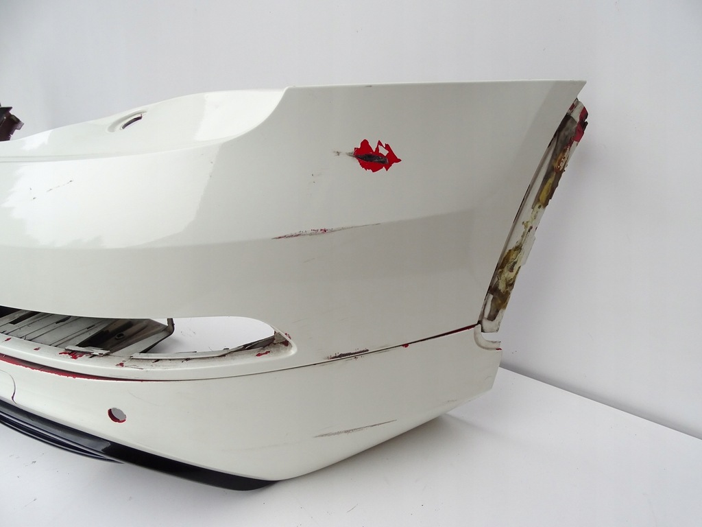 фото №8, Бампер задняя задний pdc ly9k audi q3 8u 8u0 11-15r s-line lift