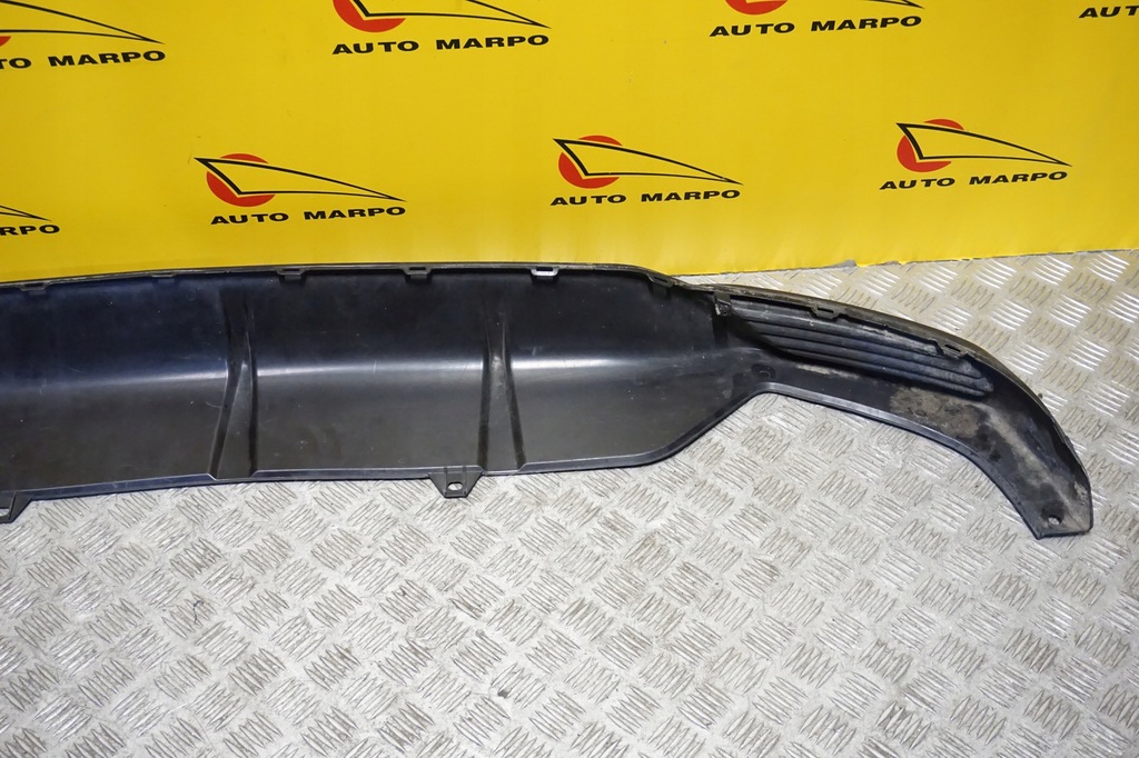 фото №9, Honda civic 2022 - 2024 бампер задняя спойлер задний диффузор нижний usa