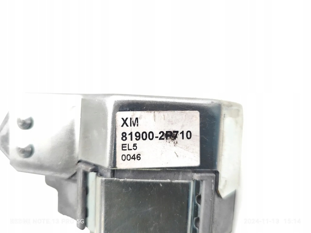 фото №7, Kia sorento блокировка колонки руля 2010 suv 81900-2p710 09-15 дизель