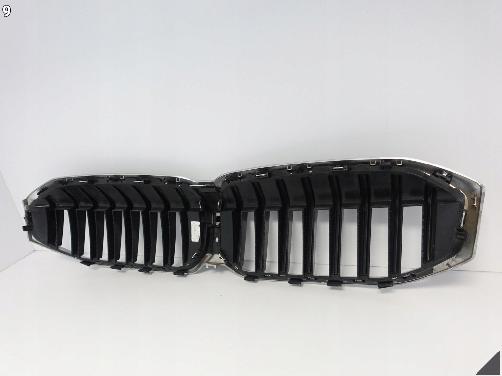 Bmw 3 g20 g21 lci рестайлинг  m-pakiet 22- решётки радиатора решётка радиатора решётка  решётка бампер перед Цена