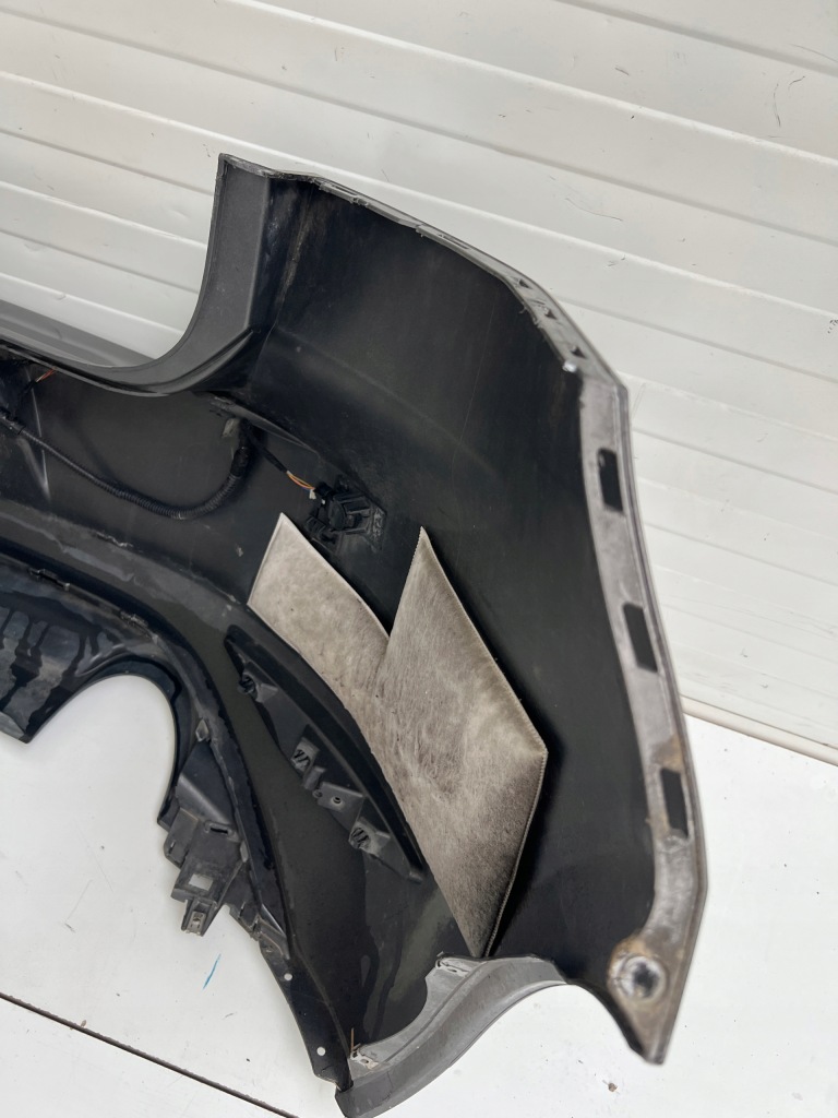 фото №7, Бампер задний задняя volkswagen vw golf vii 7 pdc