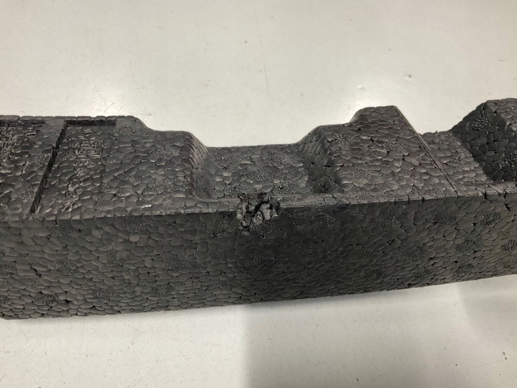 Абсорбер, пена бампера передний opel corsa e 2.428 Киев