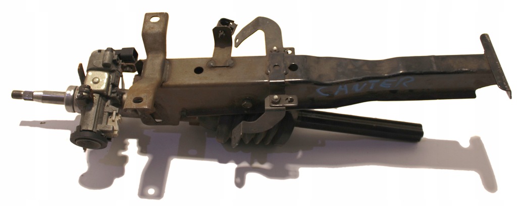 фото №4, Mitsubishi canter колонка рулевая замок зажигания