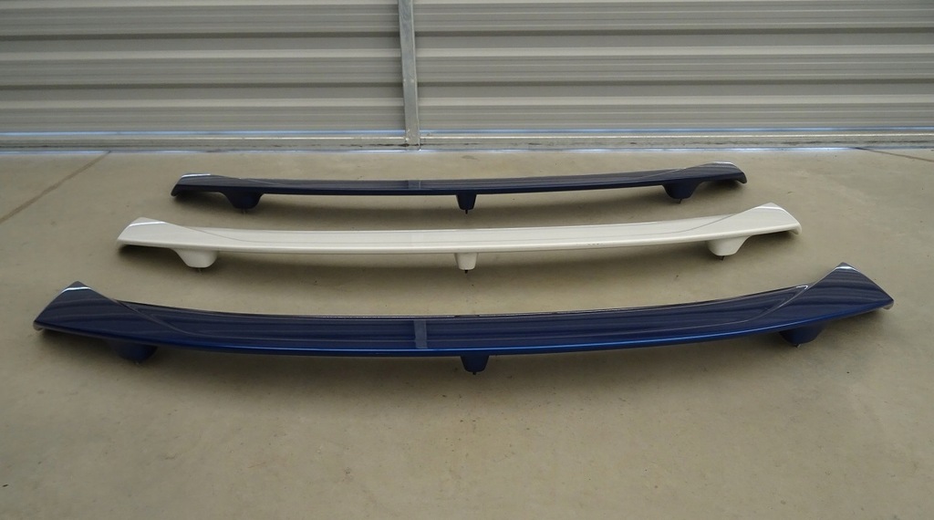 фото №2, 2016 camaro спойлер кришка багажника задня оригінальний спойлер