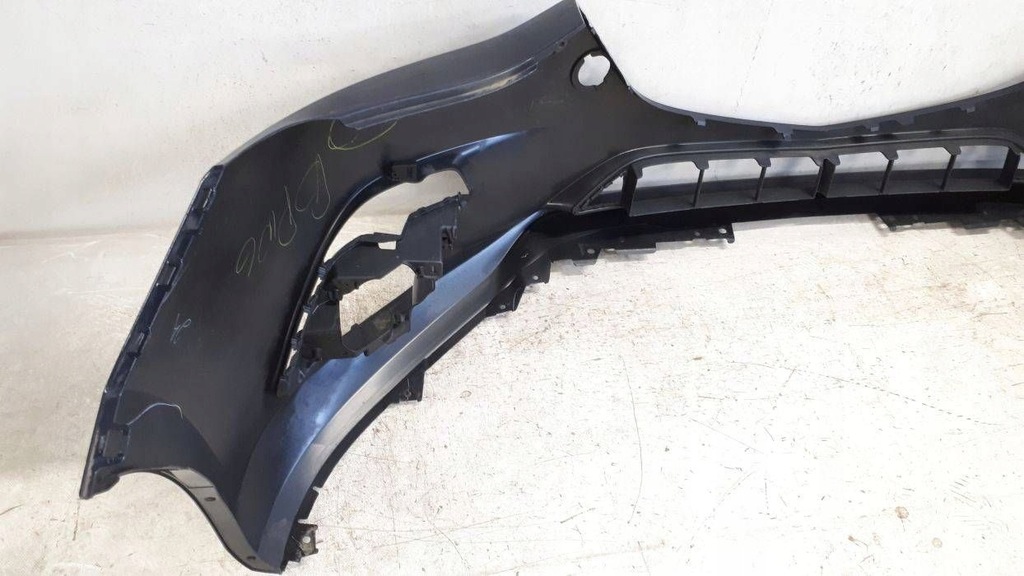 фото №8, Mazda 3 2013-2016 бампер перед bjs750031