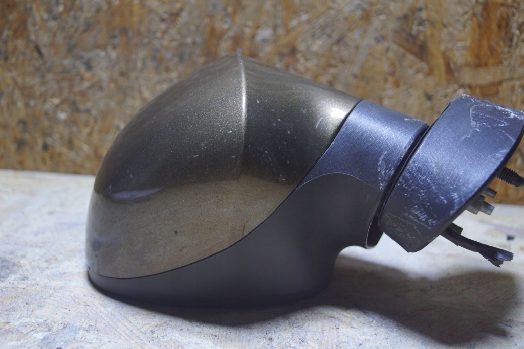 фото №10, Seat ibiza iv 6j дзеркало ліва 7pin l1532 uk