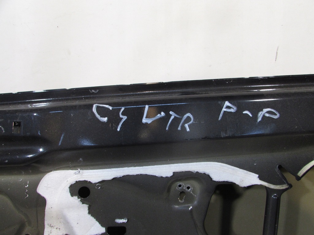 фото №6, Дверь правое перед передние citroen c4 i coupe 04- 1