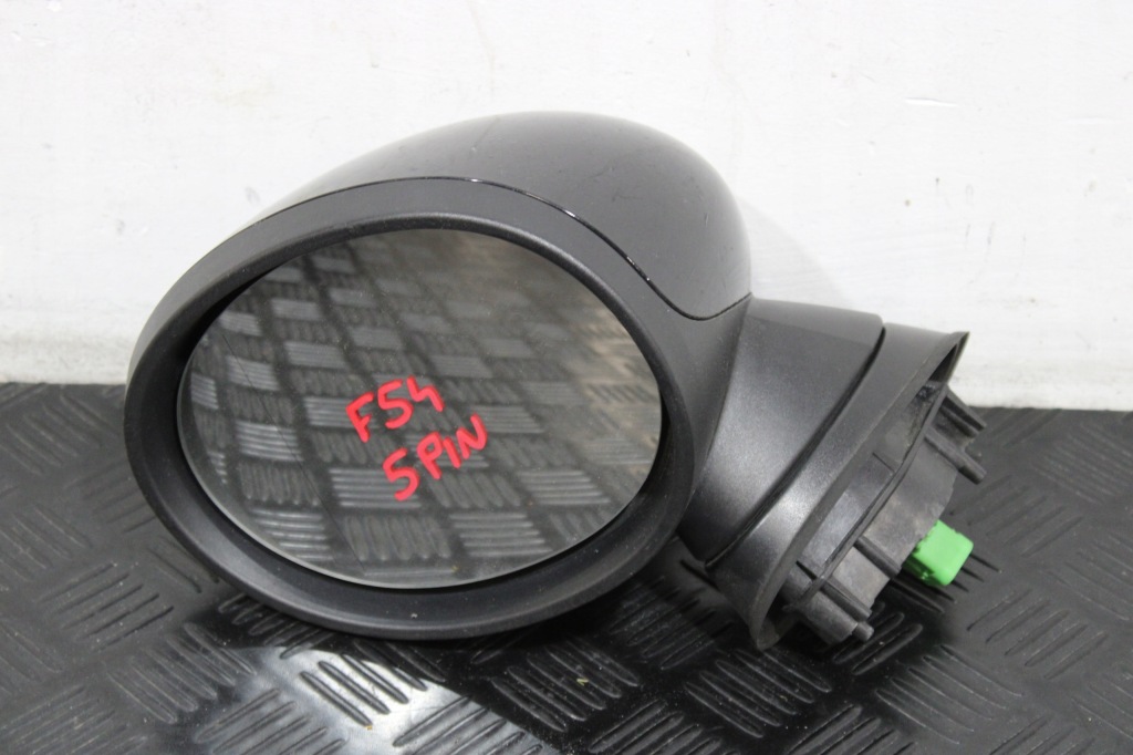 Купить Зеркало левая 5 контакты mini clubman f54s f54 s