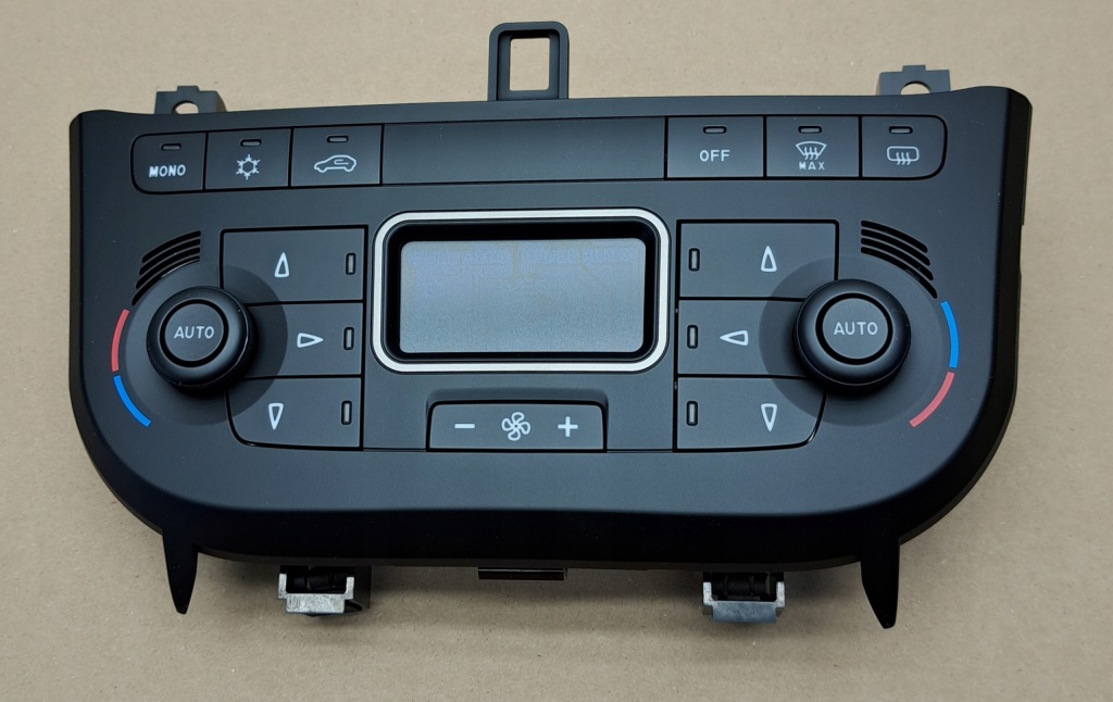 фото №3, Панель кондиціонера 156083390 alfa romeo mito