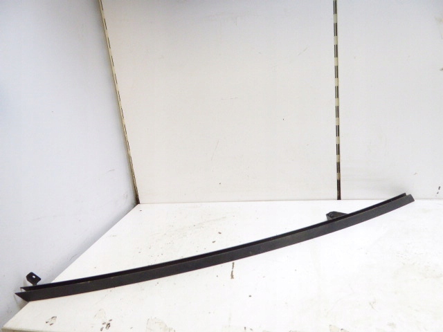 фото №1, Scenic ii 03-06 направляющая направляющая стекло перед левая