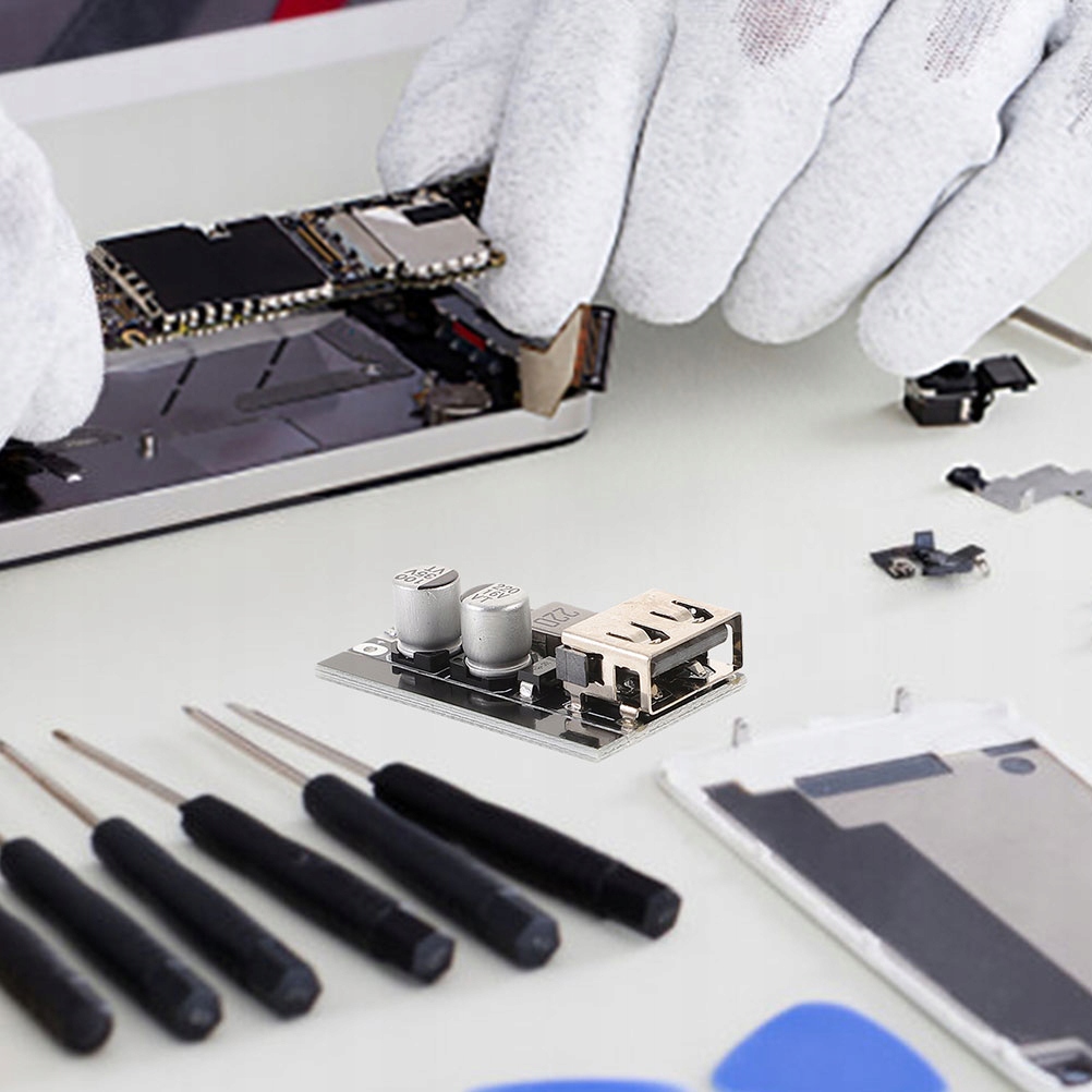 фото №6, Блок живлення модуля швидкого заряджання 2 szt