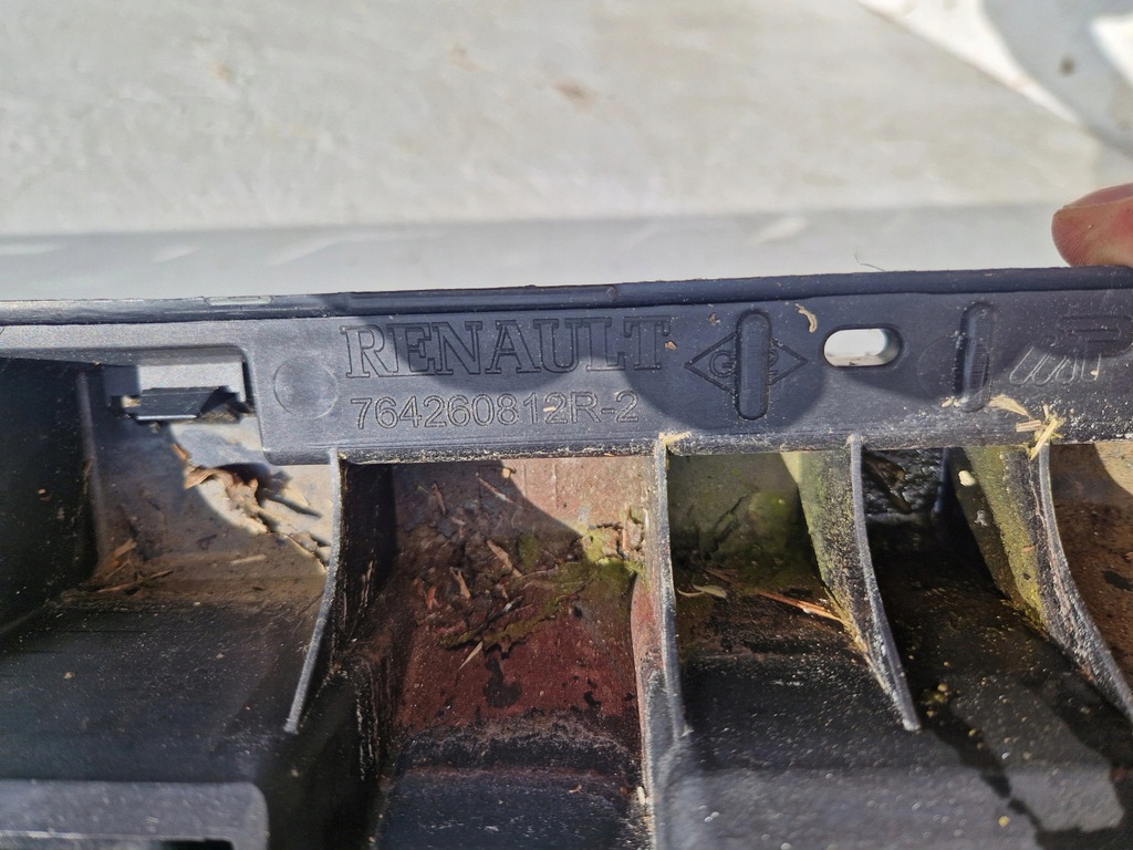 фото №7, Молдинг порог правая dacia duster i 1