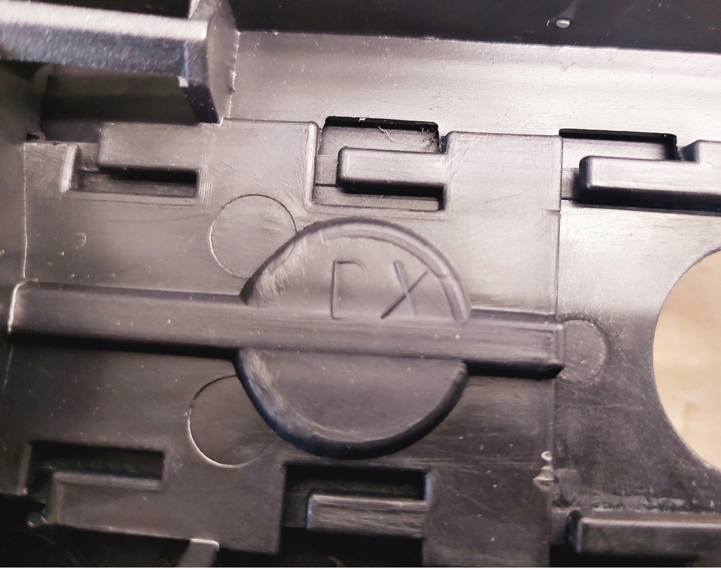 фото №5, Оригінал alfa romeo захист обшивка стійка праве 735293378 alfa romeo 147