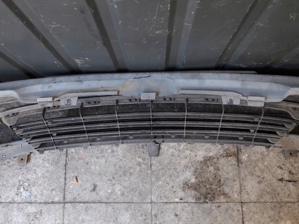 фото №14, Бампер перед peugeot 406