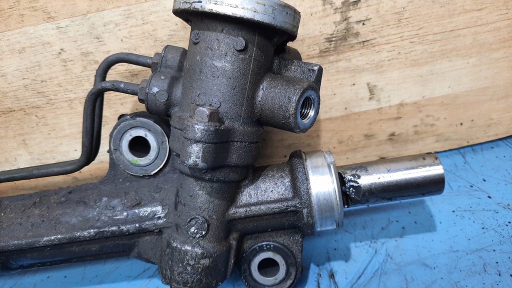 фото №4, Рейка рульова mazda mpv 2.0d 02r