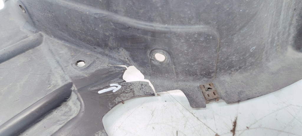 фото №6, Підкрилок носик правий перед audi a3 8p 8p0821192b