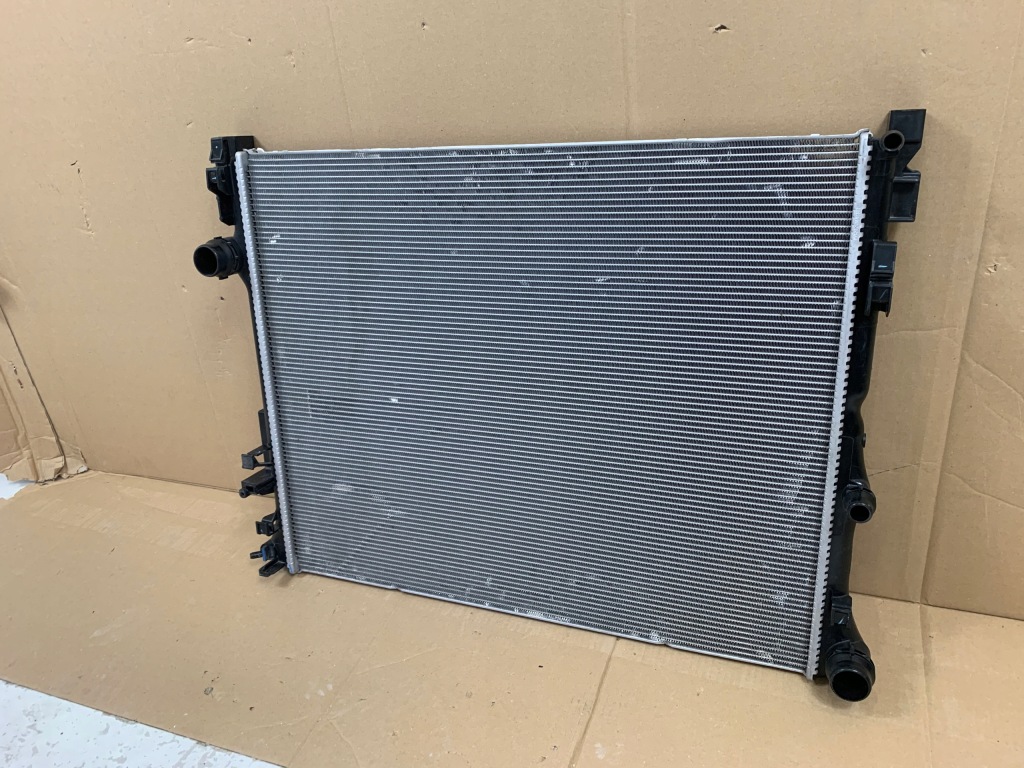 фото №4, Mercedes gle w167 радиатор wody org