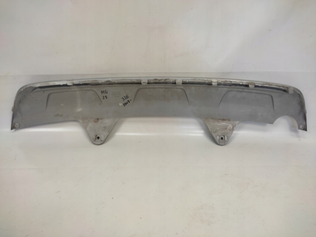 фото №8, Mg zs спойлер бампера заднего задняя 2017-