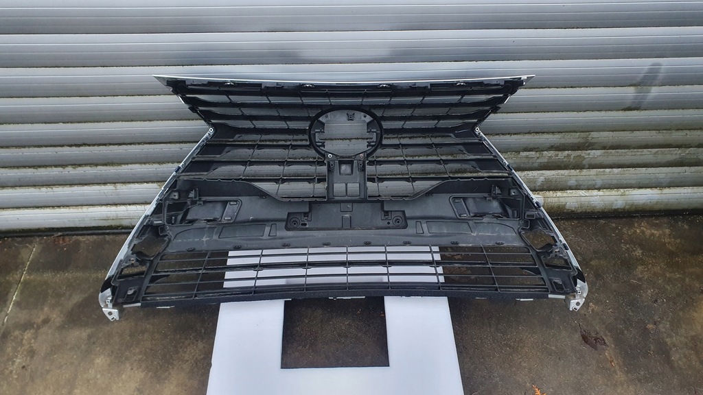 фото №5, Lexus gs iv 4 lift решітка радіатора решітка радіатора хром решітка 53111-78130