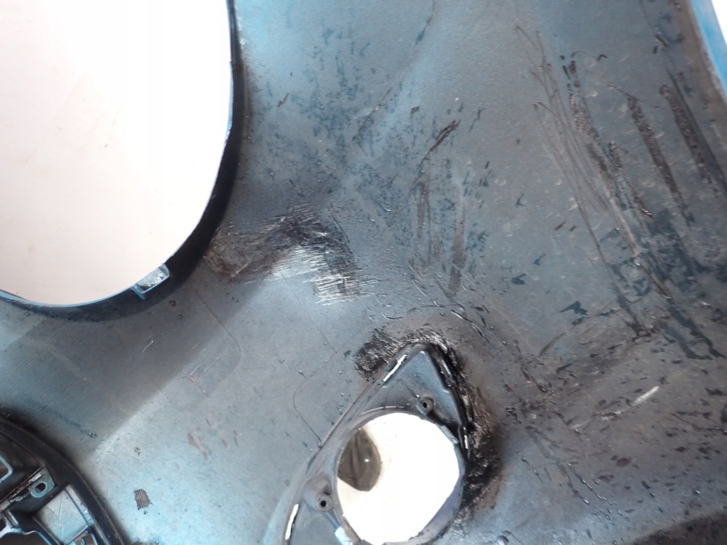 фото №16, Suzuki alto 09-14 бампер перед передний 71711-68k0