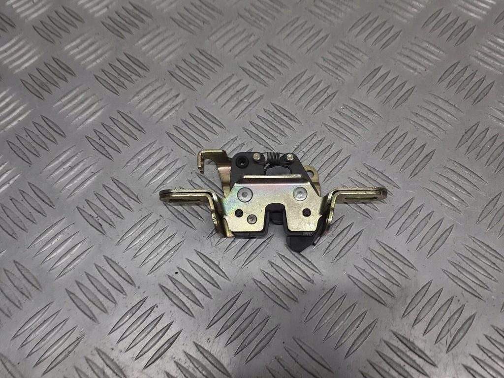 фото №1, Замок двері лівий задня задній ford mondeo mk3