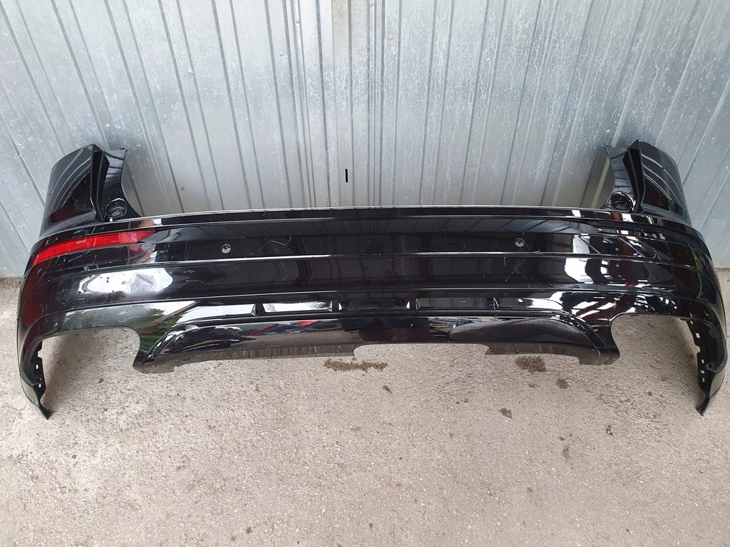 фото №4, Бампер задняя volvo xc60 ii r-design