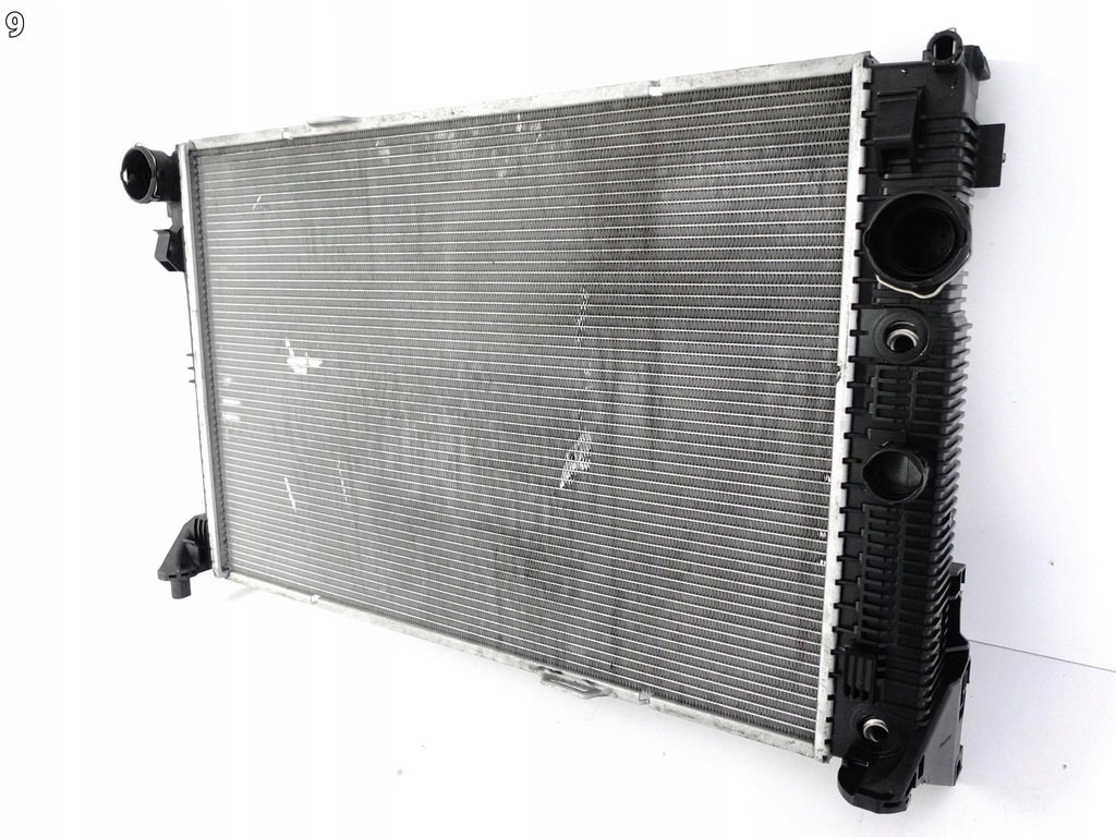 фото №10, Mercedes c w204 cls c218 e w212 x204 glk 2.2cdi радиатор wody