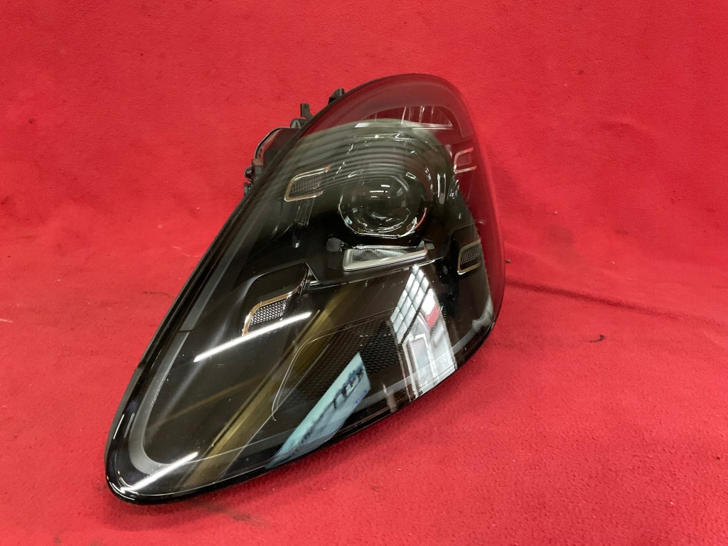 фото №1, Porsche cayman 718 boxter 982 full led лівий фара лампа 982941035ag