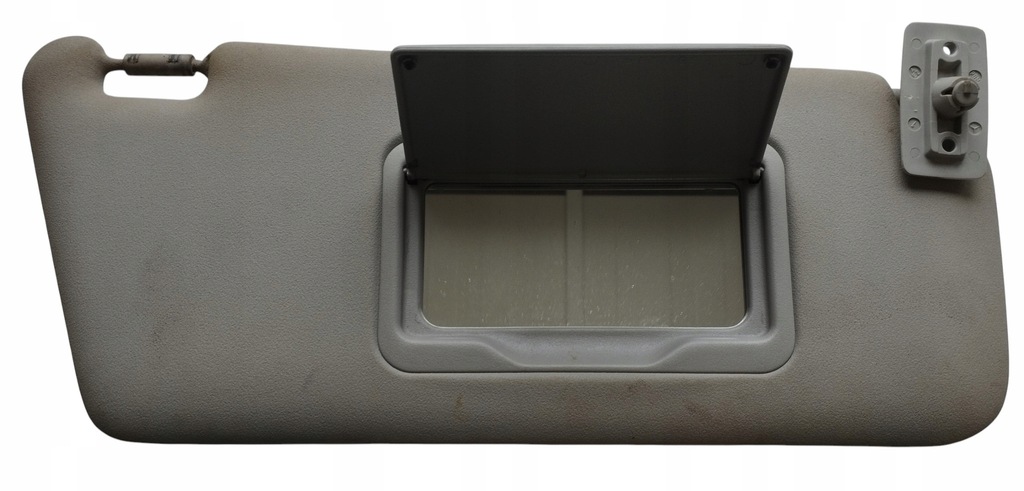 фото №1, Защита солнцезащитная правая mercedes a klasa w168